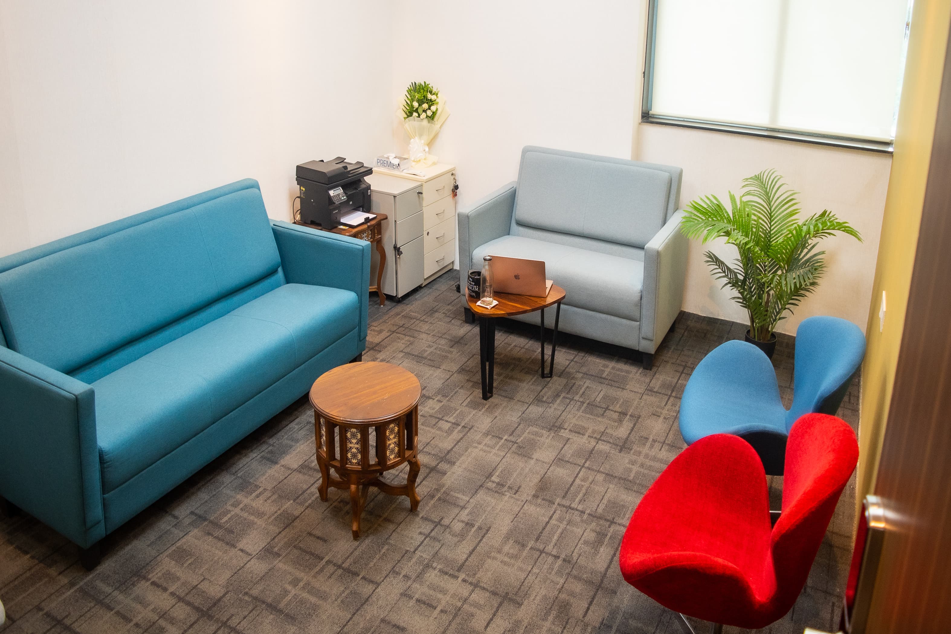 Business Lounge