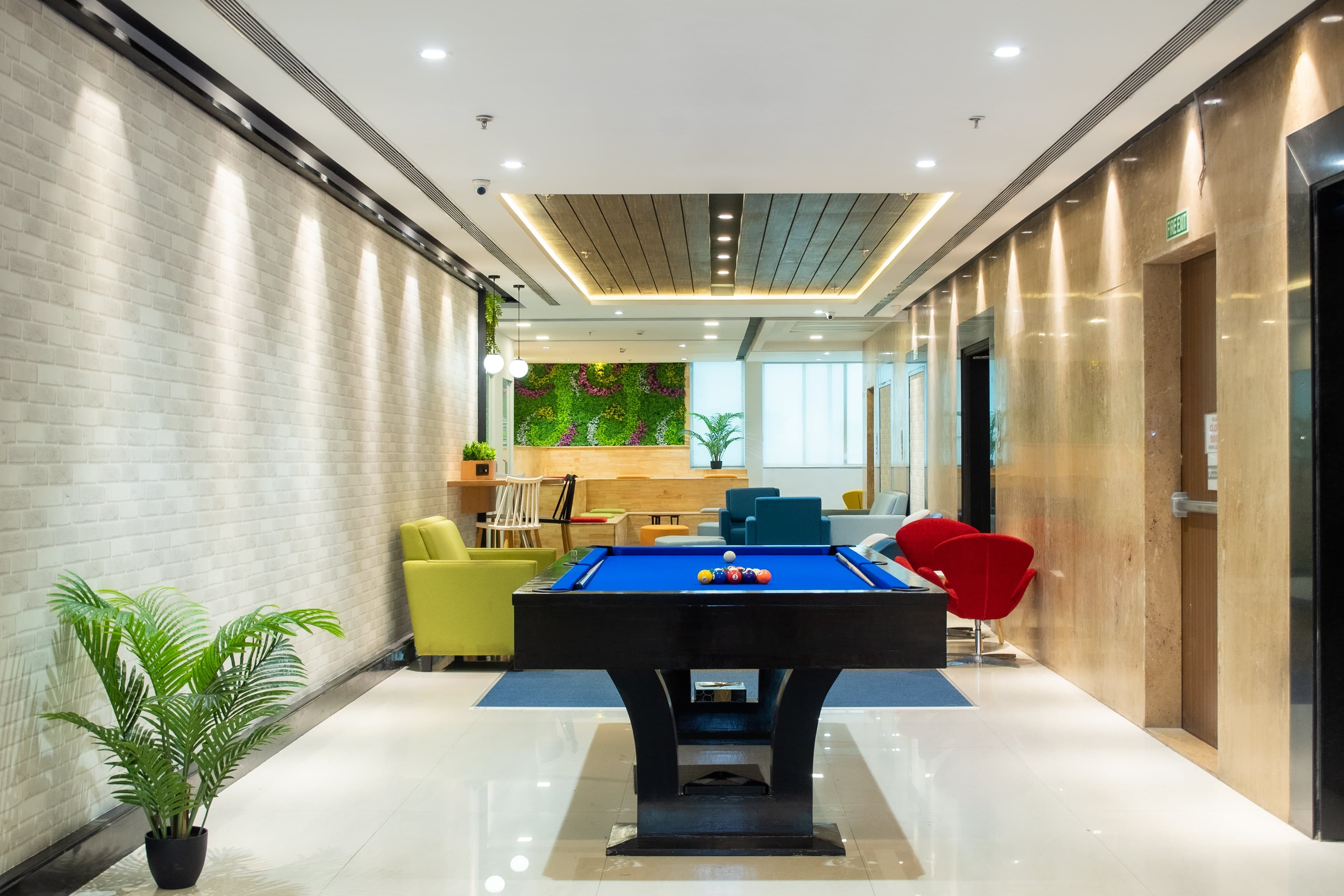 Pool Table